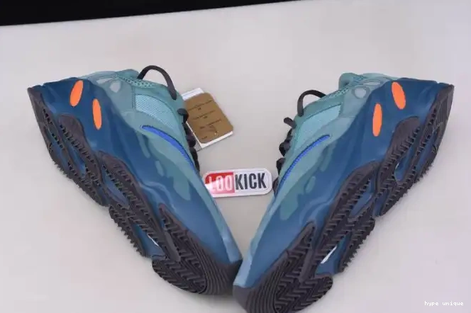 hype Yeezy 700 Adidas Sea GZ2002 Boost Blue 0618